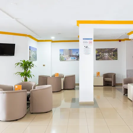 Globales Acuario Hotel Puerto de la Cruz (Tenerife)