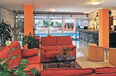 Globales Acuario Hotel Puerto de la Cruz (Tenerife)
