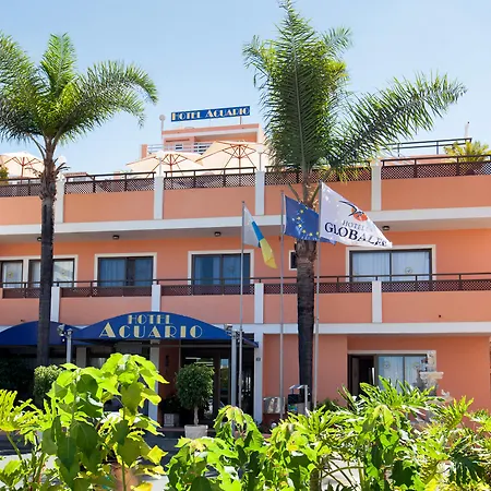 Otel Globales Acuario 2*