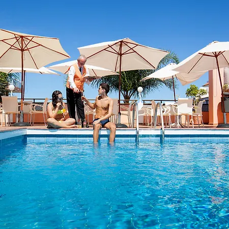 Otel Globales Acuario 2*