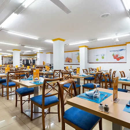 Globales Acuario Otel Puerto de la Cruz (Tenerife)
