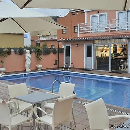 Otel Globales Acuario Puerto de la Cruz (Tenerife)