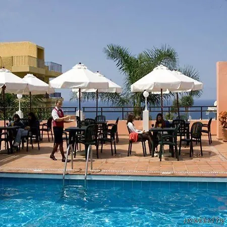 Globales Acuario Otel Puerto de la Cruz (Tenerife)