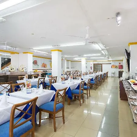 Globales Acuario Otel 2*