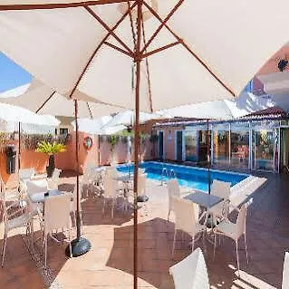 Globales Acuario Otel