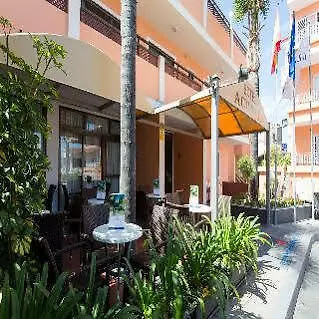 Globales Acuario Otel 2*