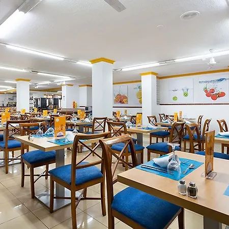Otel Globales Acuario